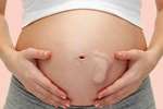 حرکات جنین در شکم مادر 